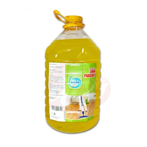 Detergent Lemn Parchet Bozo Eco 5kg
