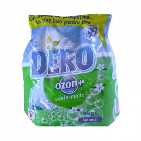 Detergent automat Dero Ozon 1 kg