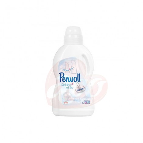 Detergent lichid Perwoll Brilliant White 1l