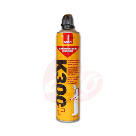 Insecticid Sano K300 +aerosol 630ml