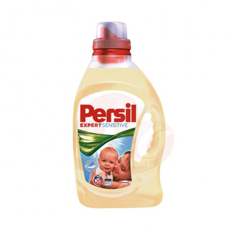 Detergent lichid Persil Expert Gel Sensitive 20 spalari 1.46l 