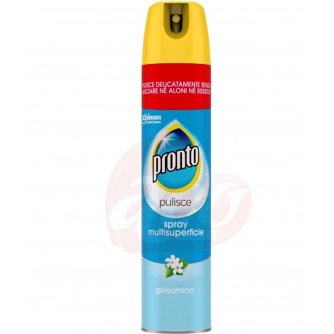 Spray multi suprafete Pronto Jasmine 300ml