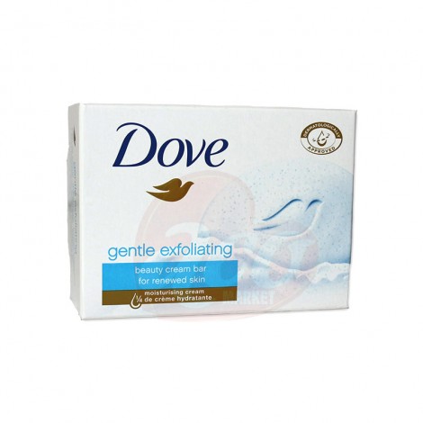 Sapun crema Dove exfoliant 100gr.