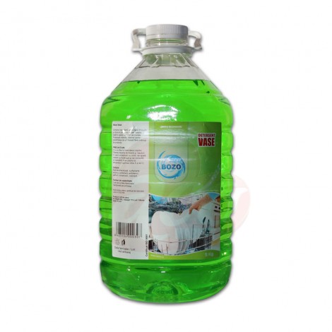 Detergent de vase Bozo Eco 5 kg
