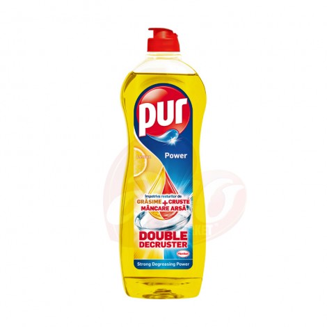  Detergent de vase Pur Lemon 900ml 