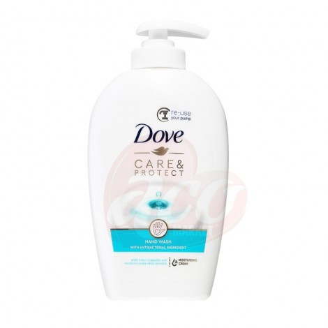 Sapun lichid crema Dove Care & Protect 250 ml