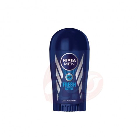 Deodorant antiperspirant stick Nivea Men Fresh Active 40 ml