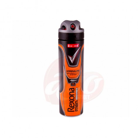 Deodorant antiperspirant Rexona Men Adventure 150 ml