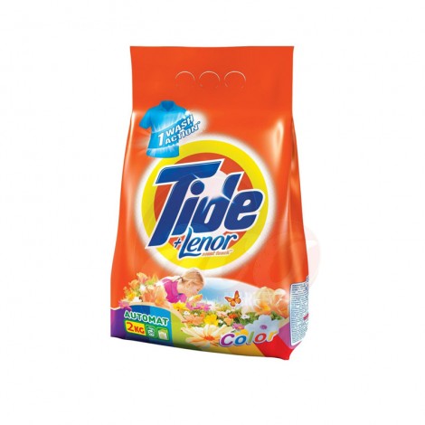 Detergent automat Tide Lenor Touch 2kg