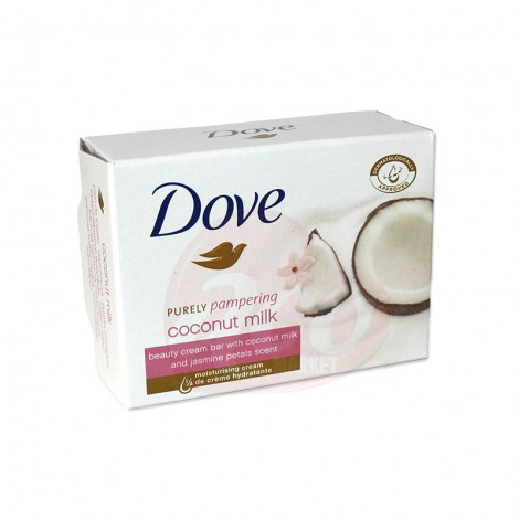 Sapun crema Dove coconut milk 100gr