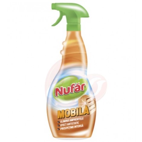 Detergent pentru Mobila Nufar 750ml