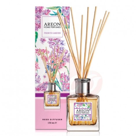 Odorizant betisoare Areon Home Perfume French Garden 150ml