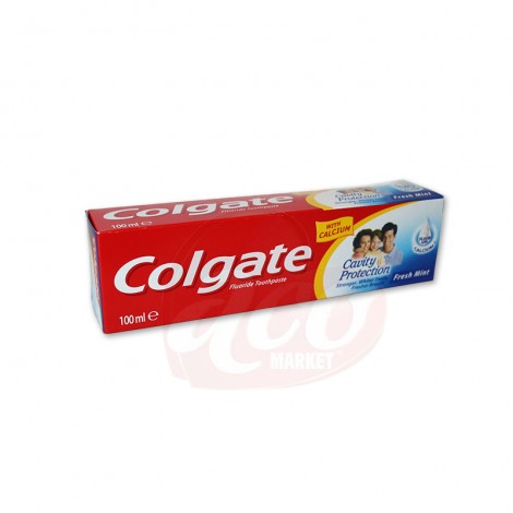 Pasta de dinti Colgate Cavity Protection Fresh Mint 100ml