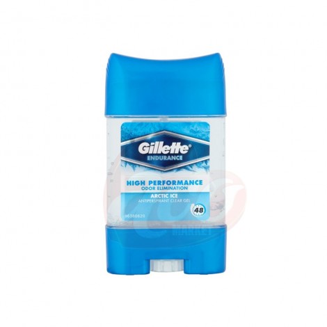 Deodorant stick gel Gillette Arctic Ice 70ml