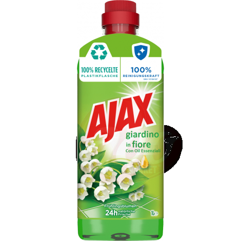 Detergent suprafete Ajax Flowers of Spring Floral Fiesta 1l