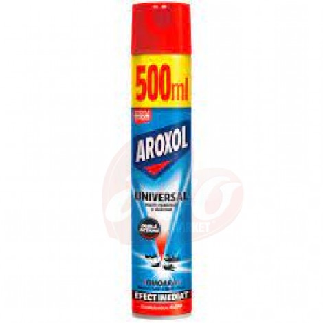 Aroxol Spray 500ml Universal Dubla Actiune