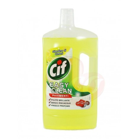 Detergent pardoseli Cif Oxy Lemon 1l