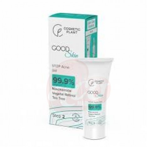 CP GOOD SKIN 30ML STOP ACNE GEL UP TO 99.9%
