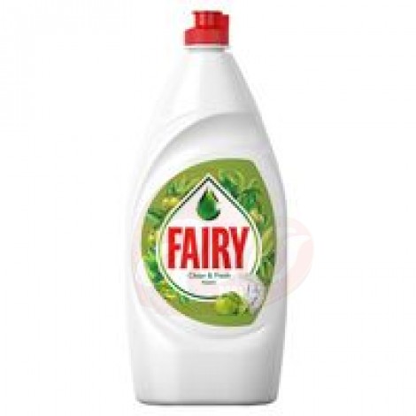 Detergent de vase Fairy Apple 800 ml 