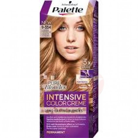Vopsea pentru par Palette 9-554 Blond Miere Intensive Color Creme