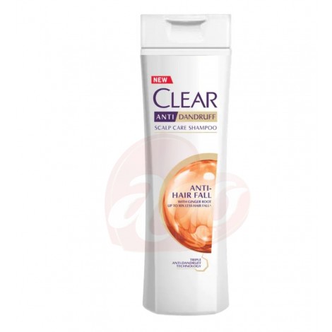 Sampon Clear Anti Hair Fall 400ml