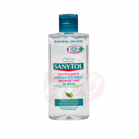 Gel Dezinfectant pentru maini - Sanytol 75 ml