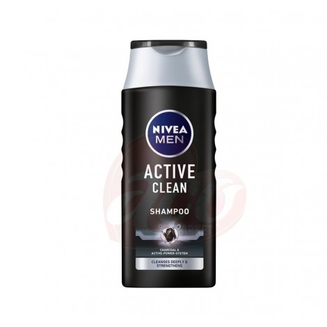 Sampon Nivea Men Active Clean 250 ml