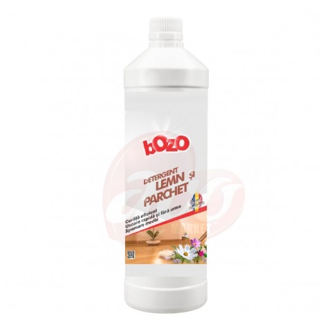Detergent Lemn Parchet extra parfumat Bozo 1kg
