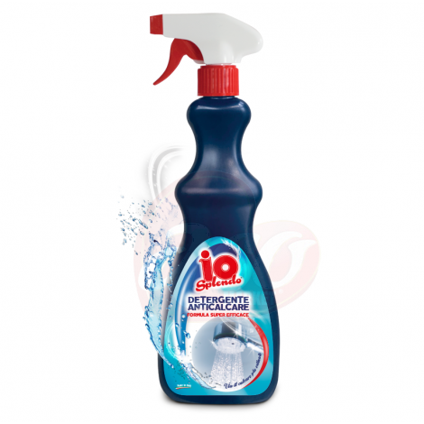 Detergent spray pentru anticalcar IO Splendo 625ml (Sgrasso)