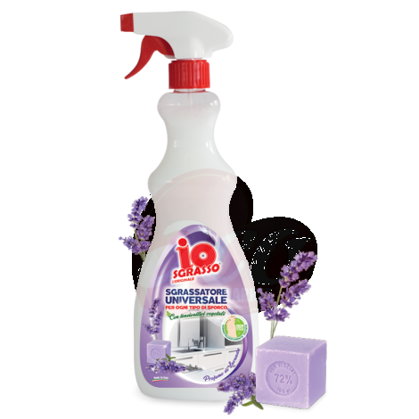Degresant IO Sgrasso spray Universal Lavanda 625 ml