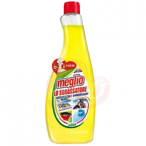 Degresant Meglio Lemon Rezerva 750 ml