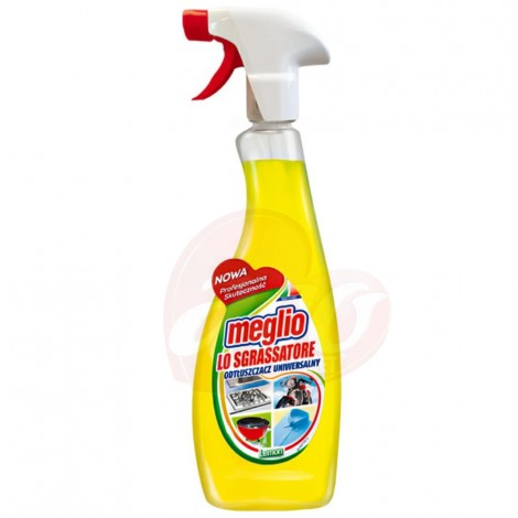Spray Degresant Meglio Lemon 750 ml