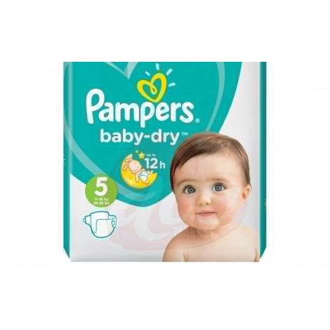 Scutece Pampers Active Baby Dry nr.5 11/set