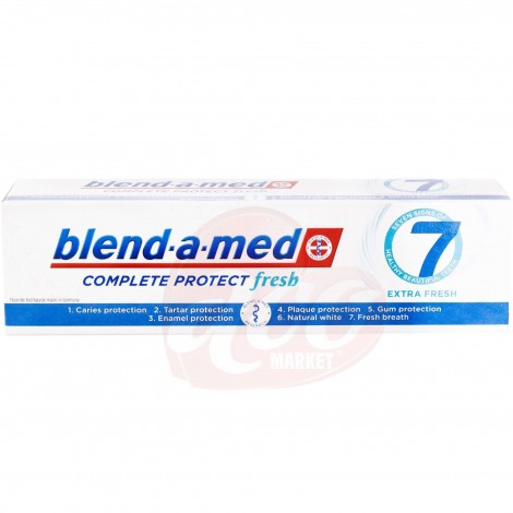 Pasta de dinti Blend-a-Med Extra Fresh 100 ml
