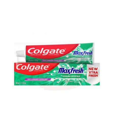 Pasta Dinti Colgate Max Fresh Cooling Crystals, 100 ml