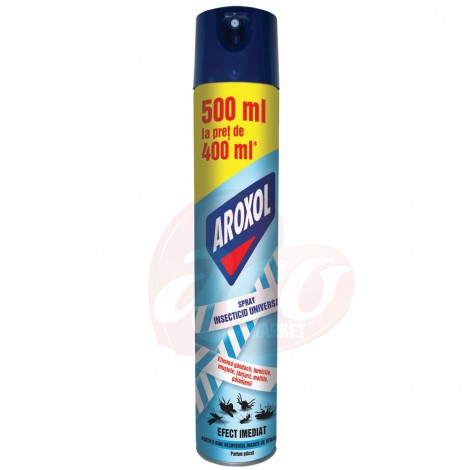 Insecticid universal Aroxol spray 500ml 