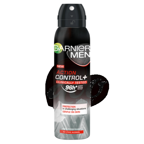 Deodorant antiperspirant spray Garnier Action Control Men 72h 150ml