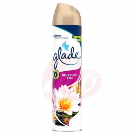 Spray odorizant Glade Relaxing Zen 300ml