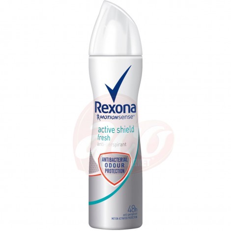 Deodorant antiperspirant spray Rexona Active Shield Fresh, 150 ml