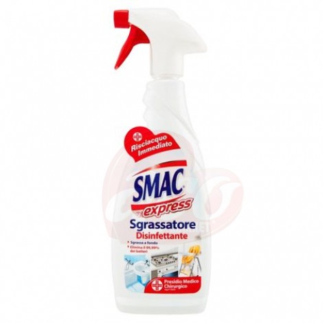 Degresant cu dezinfectant Smac Express - 650 ml