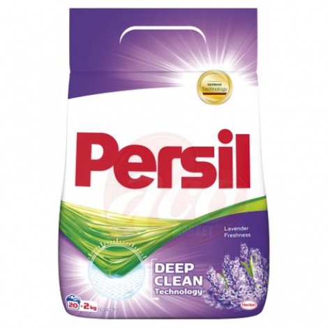 Detergent automat Persil -Lavanda 20 spalari 2kg 
