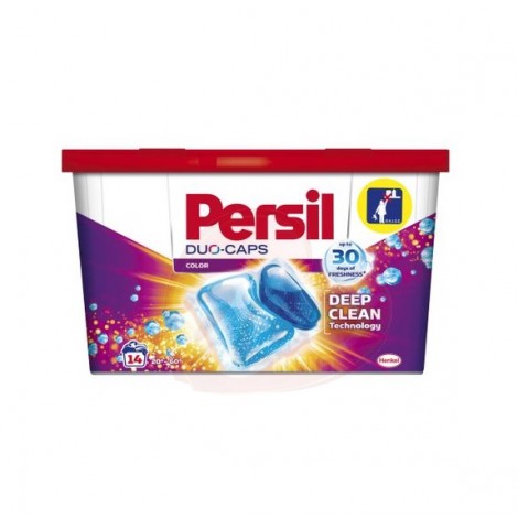 Detergent capsule Persil Duo-Caps Color 14 x 23 gr 