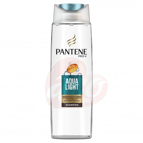 Sampon Pantene Pro V Aqua Light  400 ml