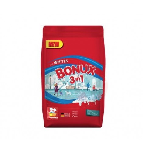 Detergent manual Bonux 3in1 Ice Fresh 900gr