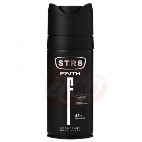 Deodorant spray pentru barbati STR8 All Faith 150 ml