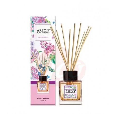 Odorizant betisoare Areon Home Perfume French Garden 50ml
