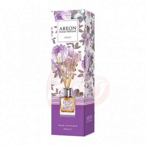 Odorizant betisoare Areon Home Perfume Violet 150ml