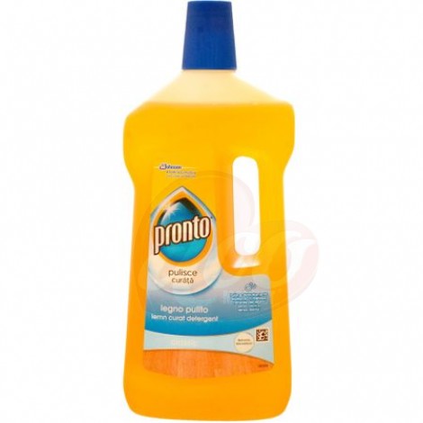 Detergent Pronto Lemn Curat 5in1 750 ml