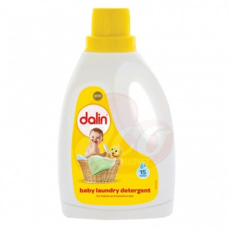Detergent lichid Dalin, 1500 ml pentru copii