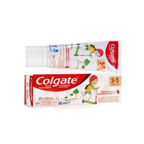 Pasta de dinti Colgate pentru copii (3-5 ani) 50ml